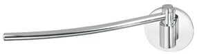 Turbo-Loc rozsdamentes acél törölközőtartó, max. 40 kg - Wenko