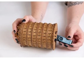 EscapeWelt - Fa puzzle Cryptex