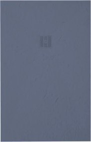 Smart Slate Cobalt zuhanytálca_80X90
