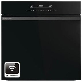 Beépíthető sütő Hisense fekete BI65346ADBGWIFI