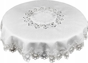 Futófelület Gipszkarton 85cm Fehér Asztalra