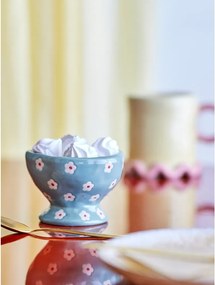 Kék kerámia gyerek tálka ø 9 cm Nini – Bloomingville