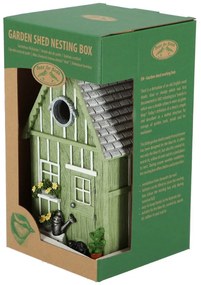 Garden House zöld madárház - Esschert Design