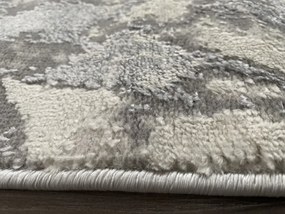 Veston 51266 szürke modern szőnyeg 120x170 cm