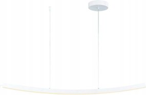 Aca Lighting függeszték Led 20W 3000K 1400lm Naava fehér alumínium IP20 1