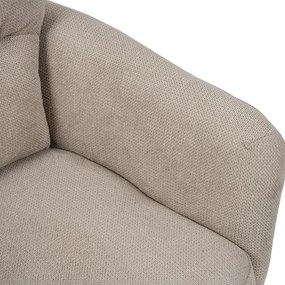 AVENBERG TESSA Forgó étkezőszék szett - 2 db, bézs