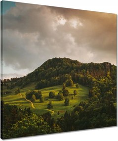 Vászonkép 50x50 Tájkép