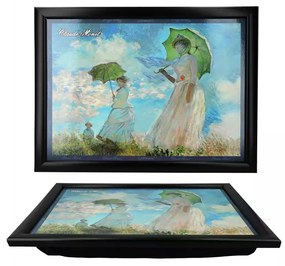 ĂltĂĄlca Monet Hölgy esernyĆvel