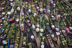 Fotográfia Pasar Terapung, Insan Kamil