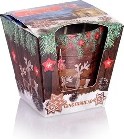 Karácsonyi bájos gyertya 115 g