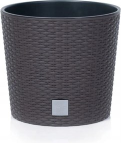 Rato Kötött virágcserép sötétbarna 66627-1855