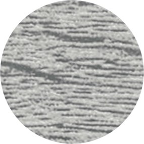 vidaXL Öntapadó csavar borító 12 pcs Szürke Sonoma Ø 20 x 0,5 mm