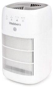 WEBBER DEQ10 Páramentesítő - fehér