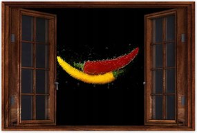 Poszterek 120x80 Chilli