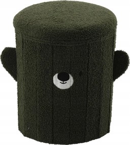 Csíkos tároló doboz 25 x 35 x 22 cm - m méret