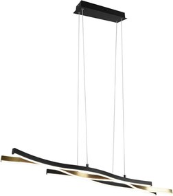 Trio BLAZE 341210308 Függőlámpa 1x35w/led 2300+3000+4000k 4300lm ip20