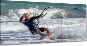Képek 180x90 Kitesurfing Kitesurfer