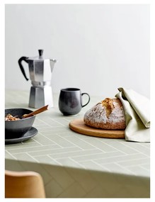 Damaszt asztalterítő 140x320 cm Tiles Damask – Södahl