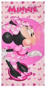 Fürdőlepedő MINNIE 70x140cm