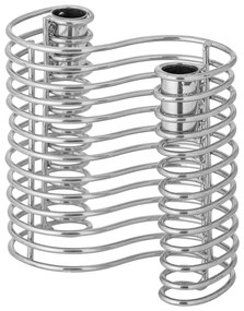 Fém gyertyatartó Wavela – Bloomingville