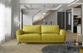 Megis kanapé, sárga, Omega 68