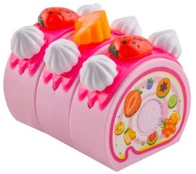 Születésnapi torta - 80 elem 22437