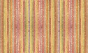 Fotótapéta - Textúra - színes tábla (152,5x104 cm)
