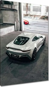 Vászonkép 80x120 Aston Turócszentmárton Autók