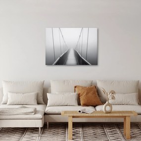 Kép - Híd az ismeretlenbe (70x50 cm)