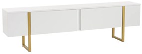 TV asztal Serenity White