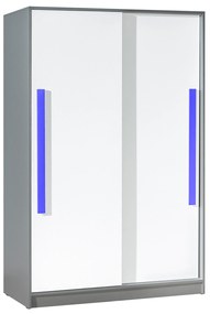Ruhásszekrény Gilla G13 (kék). 1055109