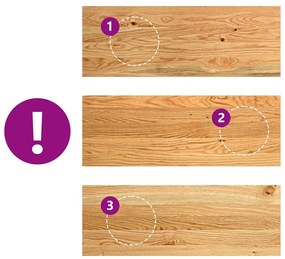 12 db tömör tölgyfa világosbarna lépcsőfokok 70x25x2 cm