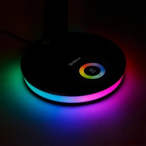 LED RGBW Dimmelhető asztali lámpa power bank funkcióval LED/12W/5V 2800-6000K fehér