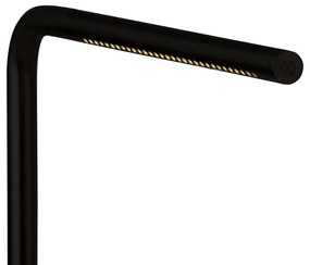 Fekete fém LED dimmelhető asztali lámpa (magasság 46 cm) Omni Table – UMAGE