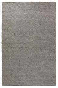 Szürke gyapjú szőnyeg 340x240 cm Auckland - Rowico