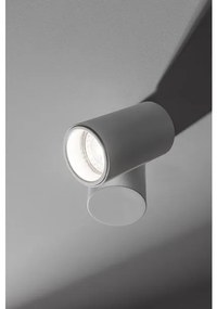 Lámpa Mennyezeti lámpatest LUPO, aluminium, 11.6x5.6x11.5, IP20, 1*GU10, max. 50W, kör, fehér