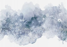 Dekoratív Fotótapéta Hálószobába Virágos rét 208x146 Ragasztó