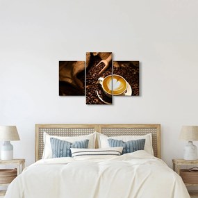 Kép - Egy csésze kávé (90x60 cm)