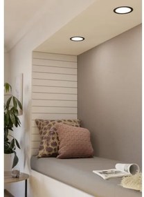 Eglo 99214 - FUEVA 5 LED fürdőszobai beépíthető mennyezeti lámpa 5 LED/10,5W/230V IP44