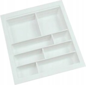 Peka 07.4294.BL Scoop 500/ vágott patron 418 x 474 (B18)/ fehér