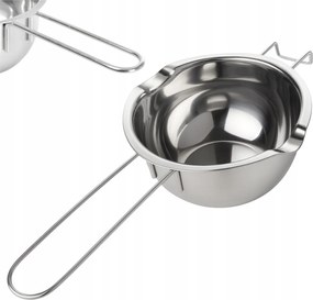 Szójaviasz Olvasztó Paraffin Gyertya 400 ML Viasz Öntés