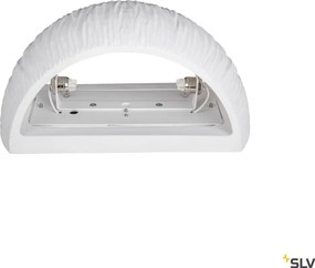 SLV PLASTRA 1004732 Fali lámpa 1x20W/R7s 118mm IP20