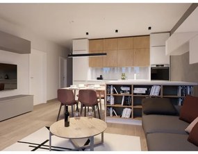 LED2 - Beépíthető spotlámpa MEDO GX53/11W/230V antracit IP54