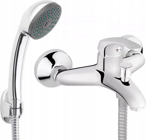 Ferro Kádtöltő Csaptelep Basic Fali, Króm