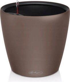 Lechuza virágtartó Classico Color Ls 28 önöntöző Szerecsendió