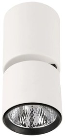 ITALUX BONIVA spotlámpa fehér, 3000K melegfehér, beépített LED, 300 lm, IT-SPL-2854-1-SC-WH