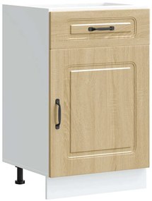 konyhai alapszekrény Kalmar sonoma tölgy mérnöki fa