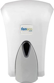 Faneco Pop szappanadagoló 1000 ml fehér S1000PGWG