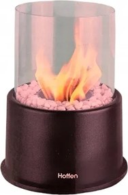 Hoffen Szabadon álló biokandalló kerek bioüzemanyaggal