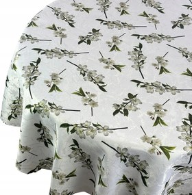 Abrosz Foltálló Tavaszi Márvány Almavirágok Kör átm. 75 cm